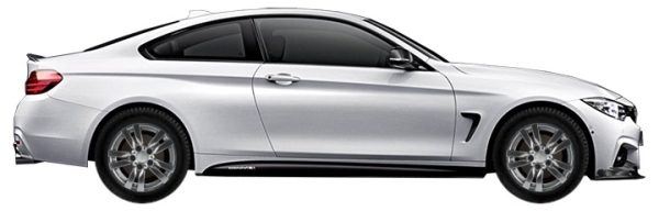  BMW 4 series F32 Coupe 420 D 2013-2020 ..