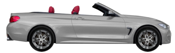   BMW 4 series F33 Cabrio 420 D 2014-2020 ..