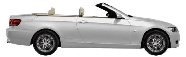   BMW 3 series E93 Cabrio 318 i 2007-2013 ..