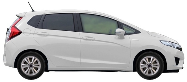   Honda Fit GP 5/6 5d 1.3 2013-2016 ..