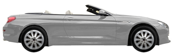   BMW 6 series F12 Cabrio 640 i 2011-2015 ..