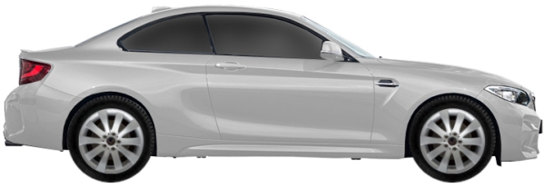   BMW M2 F87 Coupe 3.0 TwinPower R6 2015-2019 ..