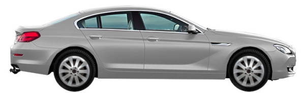  BMW 6 series F06 Gran Coupe 640 i 2012-2015 ..