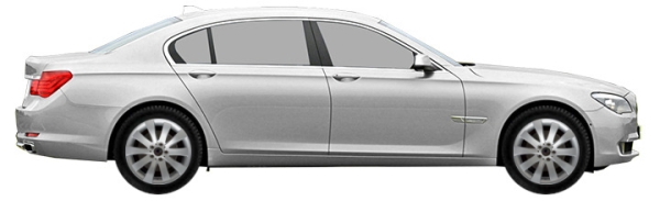   BMW 7 series F01/F02 730 i 2008-2012 ..