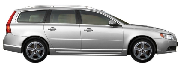   Volvo V70 B Estate 1.6 DRIVe 2007-2013 ..