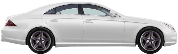   Mercedes CLS Klasse C218 Coupe 220 D 2014-2017 ..