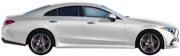   Mercedes CLS Klasse C257 Coupe 350 4Matic 2018-2024 ..