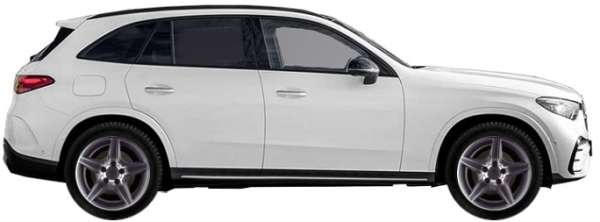   Mercedes GLC Klasse X254 SUV 200 4Matic 2022-2025 ..