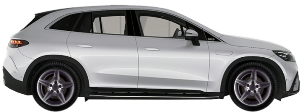   Mercedes EQE X294 SUV 350 plus 2023-2025 ..
