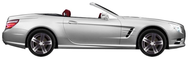   Mercedes SL Klasse R231 Facelift 400 2016-2019 ..