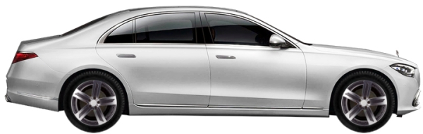   Mercedes S Klasse W223 Sedan 350 d 4Matic 2021-2025 ..