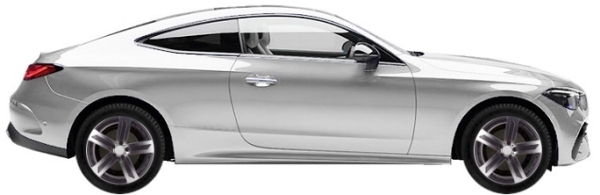   Mercedes CLE Klasse C236 Coupe 200 2023-2025 ..