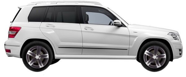   Mercedes GLK Klasse X204 200 2008-2015 ..
