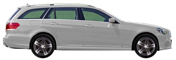   Mercedes E Klasse S212 T-Modell 200 2013-2016 ..