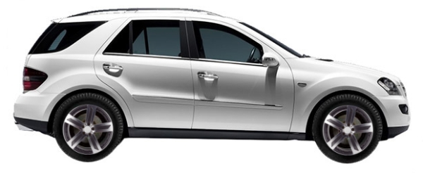   Mercedes M Klasse W164 63 AMG 4Matic 2005-2011 ..