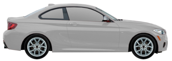   BMW 2 series F22 Coupe 218d 2014-2020 ..