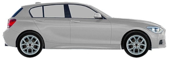   BMW 1 series F20 5d 114d 2011-2015 ..