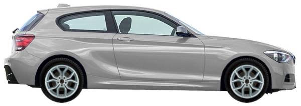   BMW 1 series F21 3d 114d 2011-2015 ..