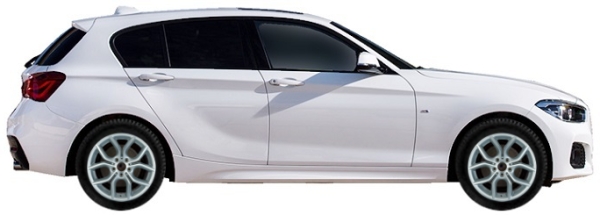   BMW 1 series F20 Sports Hatchback 118i 2015-2020 ..