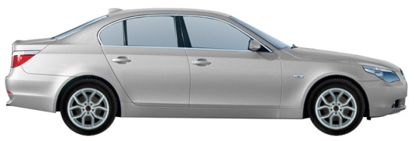   BMW 5 series E60 Sedan 525 xd xDrive 2003-2010 ..