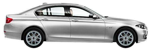   BMW 5 series F10 Sedan 518D 2010-2017 ..