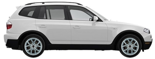  BMW X3 E83 18d 2003-2010 ..