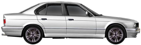   BMW 5 series E34 518 i 1988-1996 ..