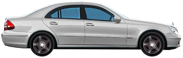   Mercedes E Klasse W211 Sedan 200 CDI 2002-2009 ..