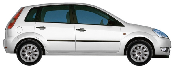   Ford Fiesta JH1 Hatchback 5d 1.2 2001-2005 ..