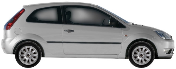   Ford Fiesta JD3 Hatchback 3d 1.2 2001-2005 ..