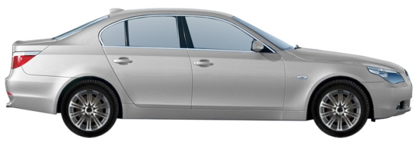   BMW 5 series E60 Sedan 520 i 2003-2010 ..