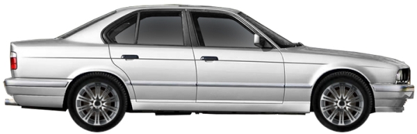   BMW 5 series E34 518 i 1988-1996 ..