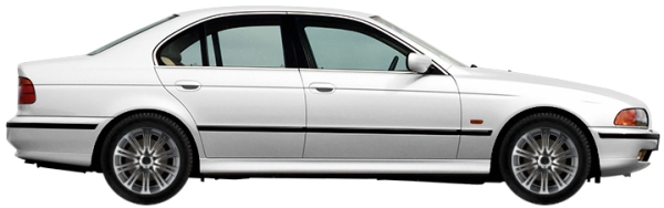   BMW 5 series E39 Sedan 520 d 1996-2003 ..
