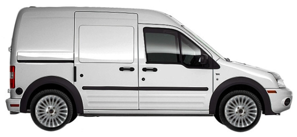   Ford Transit Connect PU2/PT2 Furgon 1.8 2002-2013 ..