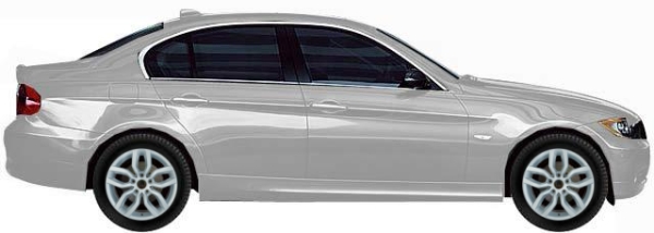   BMW 3 series E90 Sedan 316 i 2005-2012 ..