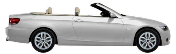   BMW 3 series E93 Cabrio 318 i 2007-2013 ..