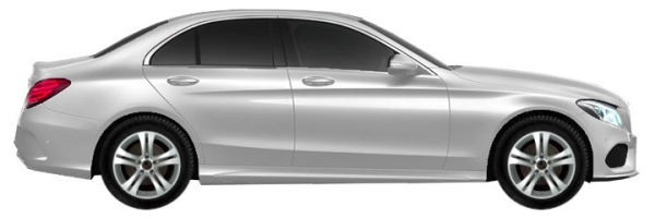   Mercedes C Klasse W205 Sedan 160 2014-2021 ..