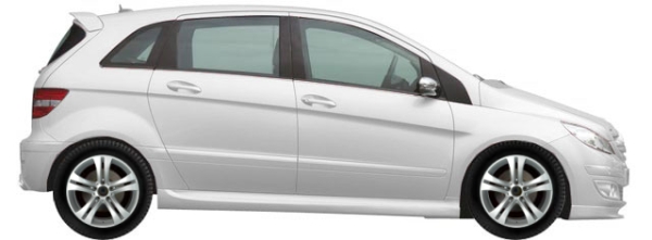   Mercedes B Klasse W245 150 2004-2011 ..