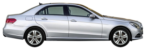  Mercedes E Klasse W212 Sedan 180 2013-2016 ..