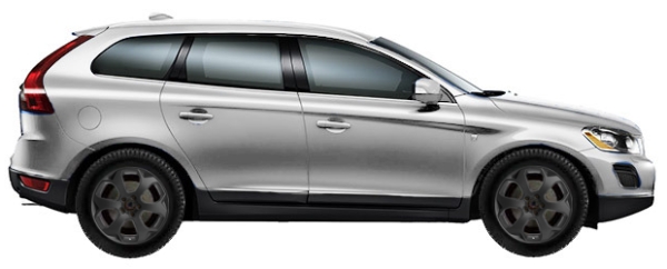   Volvo XC60 D1 SUV 2.0 T 2008-2013 ..
