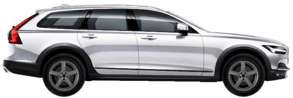   Volvo V90 Cross Country P Estate D4 2.0 AWD 2017-2025 ..