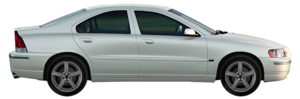   Volvo S60 R Sedan 2.4 D 2004-2010 ..