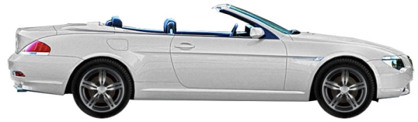   BMW 6 series E64 Cabrio 630 i 2003-2010 ..