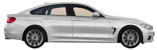   BMW 4 series F36 Gran Coupe 418d 2014-2020 ..