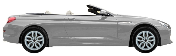   BMW 6 series F12 Cabrio 640 i 2011-2015 ..
