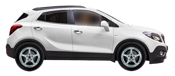   Opel Mokka J-A 1.4 Turbo 2012-2019 ..