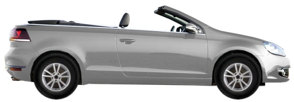   Volkswagen Golf VI 5K Cabrio 1.2 TSI 2009-2013 ..