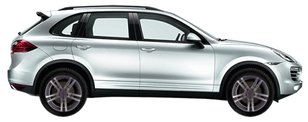   Porsche Cayenne 958(92A) 3.0 Diesel 2010-2018 ..