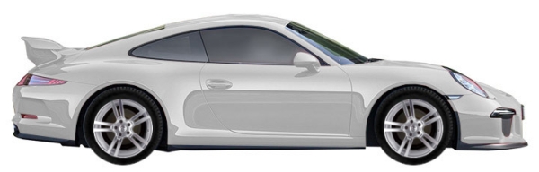   Porsche 911 991 Coupe GT3 2011-2017 ..
