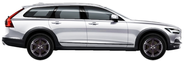   Volvo V90 Cross Country P Estate D4 2.0 AWD 2017-2025 ..